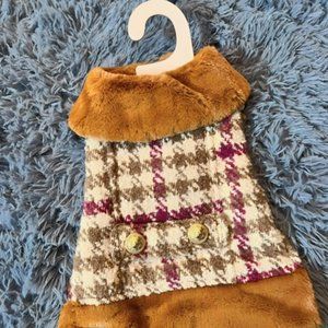 Timeless Chic Jacket in Camel by Wooflink -Size 3